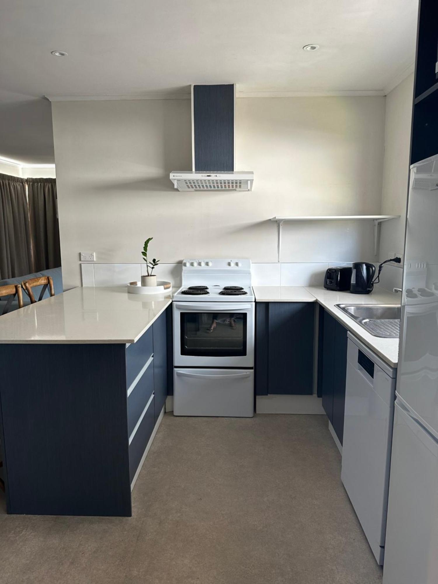 Hilltop Cottage Taupo Exterior foto