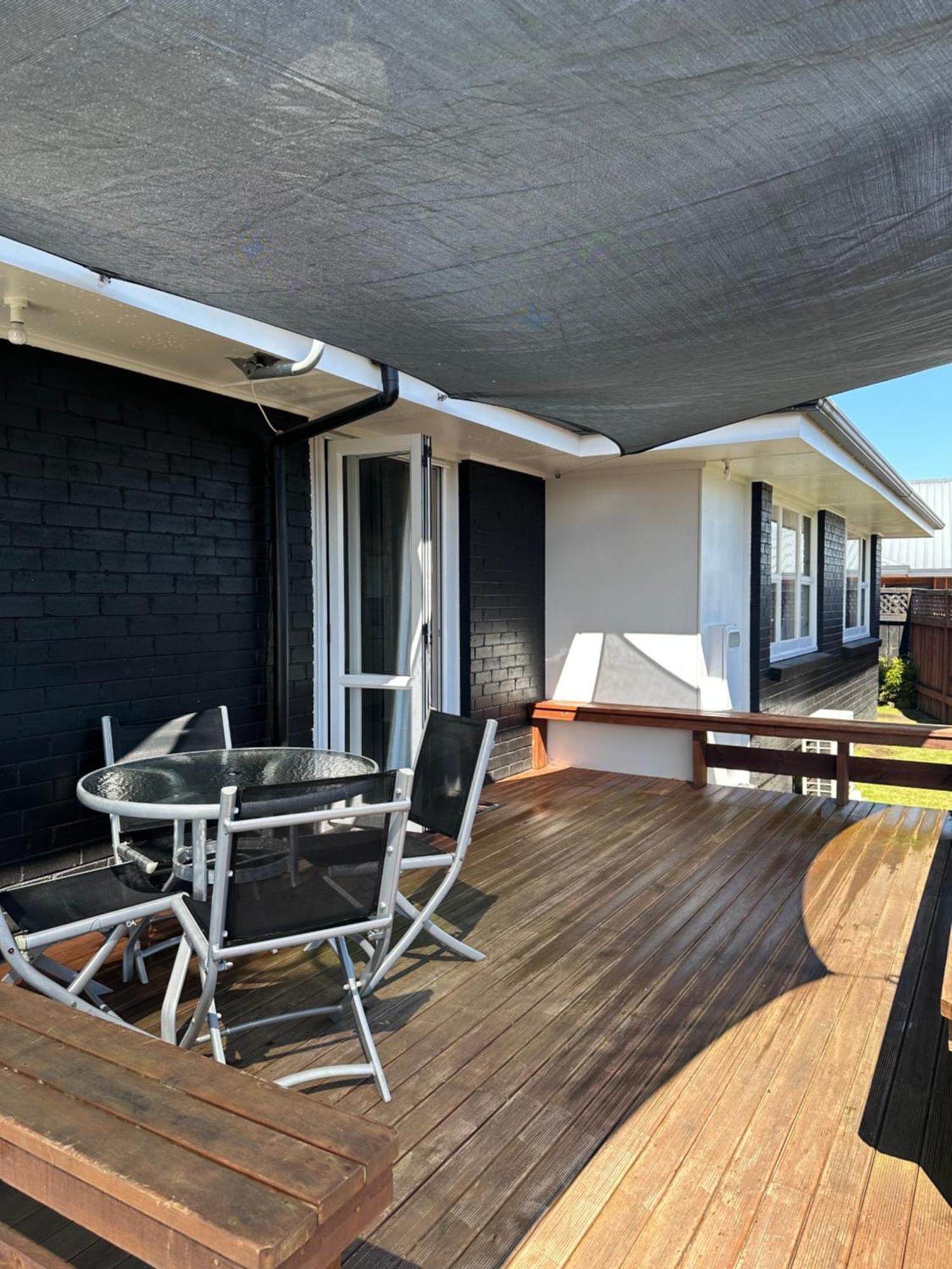 Hilltop Cottage Taupo Exterior foto